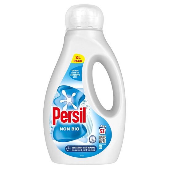 Persil Non Bio Liquid (53) 1.43 L